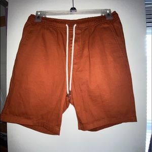 Shorts with pockets